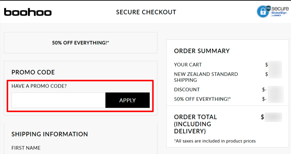 Boohoo Discount Codes & Coupons: 15% / 10% Off - Oct 2026