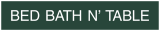Bed Bath N Table Discount Codes